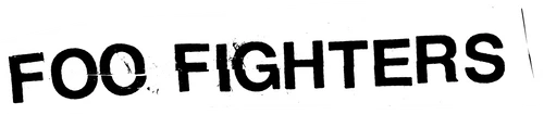 Foo Fighters Store